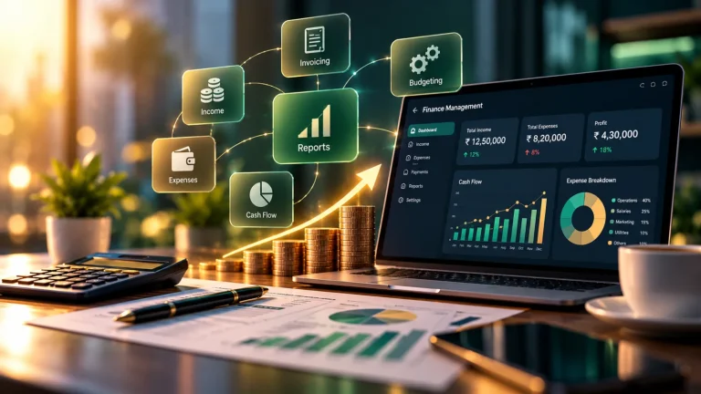 Cash flow for wholesalers: Credit control, reminders and forecasting
